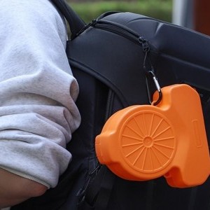 Sunnylife mini protective case FP-SN953-C for DJI FLIP (orange)-3