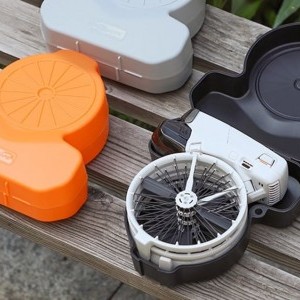 Sunnylife mini protective case FP-SN953-C for DJI FLIP (orange)-5