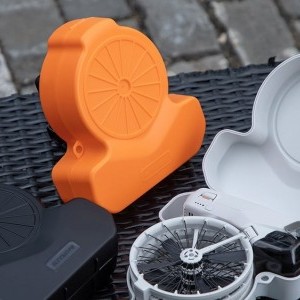 Sunnylife mini védőtok FP-SN953-D DJI FLIP-hez (fekete) tok-2