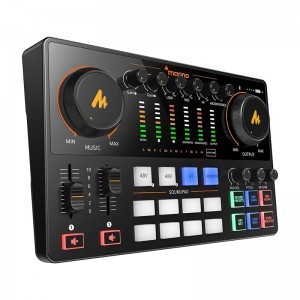 Maono AME2 GEN2 hangkártya-6