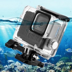 Puluz vízálló védőtok GoPro HERO 4K 2024-hez-1