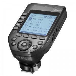 Godox FT433S 433MHZ TTL kioldó (Sony)