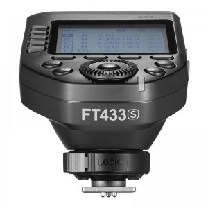 Godox FT433S 433MHZ TTL kioldó (Sony)-2