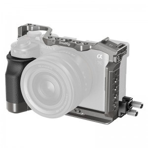 Smallrig 5198 Hawklock Quick Release Cage Kit for Sony A 7C II / 7CR