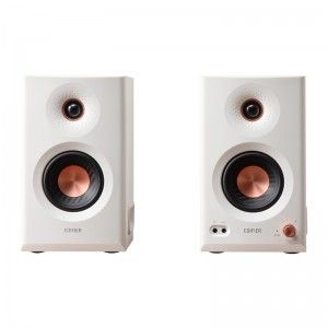 Edifier MR5 hangszórók fehér-12