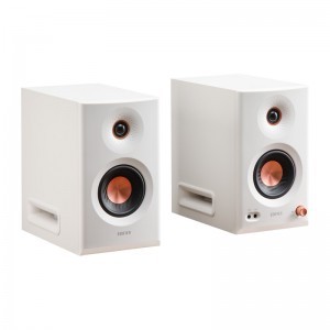 Edifier MR5 hangszórók fehér-11