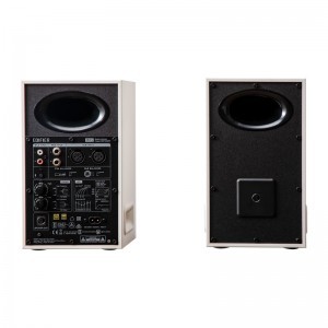 Edifier MR5 hangszórók fehér-9