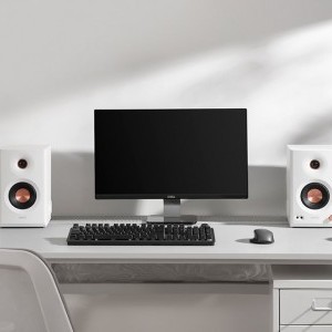 Edifier MR5 hangszórók fehér-7