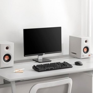 Edifier MR5 hangszórók fehér-3