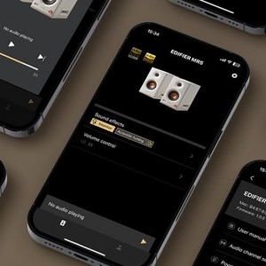 Edifier MR5 hangszórók fehér-14