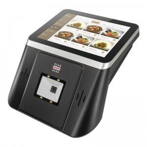 Ár-ellenőrző - árolvasó QR, vonalkód szkennerrel Android 11, CPU RK3566, 4GB RAM 64GB SSD WiFi 8