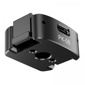 Ulanzi Locating Base plate DJI Pocket 3-hoz (Type C)-2