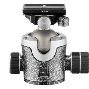 Gitzo center gömbfej, gyorskioldó, 4-es széria, csavaros-1