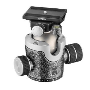 Gitzo center gömbfej, gyorskioldó, 4-es széria, csavaros-4