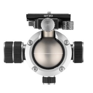 Gitzo center gömbfej, gyorskioldó, 4-es széria, csavaros-5