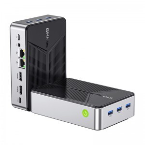 GMKtec G9 Mini PC Intel N150 12GB RAM + 64GB + 512GB WIN 11 Pro-11
