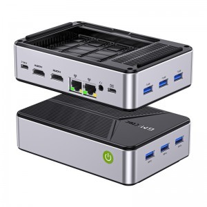 GMKtec G9 Mini PC Intel N150 12GB RAM + 64GB + 512GB WIN 11 Pro-10