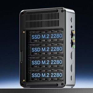 GMKtec G9 Mini PC Intel N150 12GB RAM + 64GB + 512GB WIN 11 Pro-5