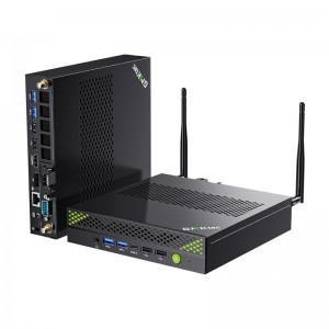 GMKtec K10 Mini PC Intel i9-13900HK 32GB RAM + 1TB SSD WIN 11 Pro