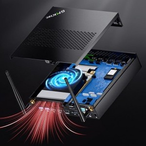 GMKtec K10 Mini PC Intel i9-13900HK 32GB RAM + 1TB SSD WIN 11 Pro-4