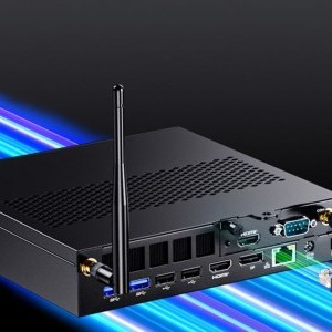GMKtec K10 Mini PC Intel i9-13900HK 32GB RAM + 1TB SSD WIN 11 Pro-1