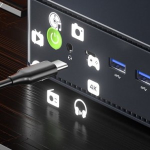 GMKtec M6 Mini PC Ryzen 5 6600H 16GB RAM + 512GB WIN 11 Pro-2