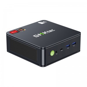 GMKtec M6 Mini PC Ryzen 5 6600H 32GB RAM + 1TB WIN 11 Pro-1