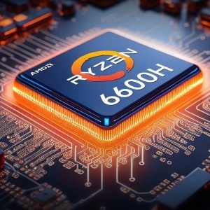 GMKtec M6 Mini PC Ryzen 5 6600H 32GB RAM + 1TB WIN 11 Pro-3