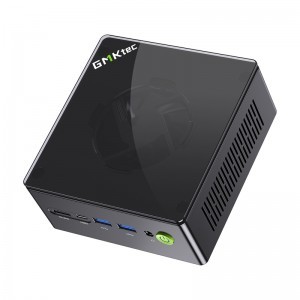 GMKtec K8 Mini PC Ryzen 7 8845HS 32GB RAM + 1TB WIN 11 Pro