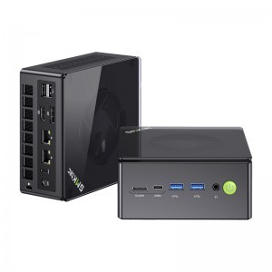 GMKtec K8 Mini PC Ryzen 7 8845HS 32GB RAM + 1TB WIN 11 Pro-11