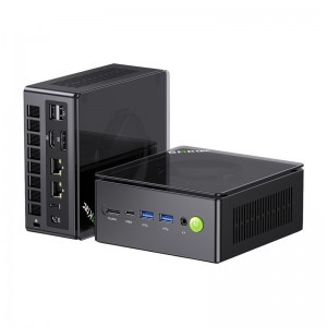 GMKtec K8 Mini PC Ryzen 7 8845HS 32GB RAM + 1TB WIN 11 Pro-10