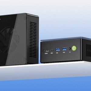 GMKtec K8 Mini PC Ryzen 7 8845HS 32GB RAM + 1TB WIN 11 Pro-8