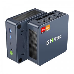 GMKtec K6 Mini PC Ryzen 7 7840HS 16GB RAM + 1TB WIN 11 Pro-1