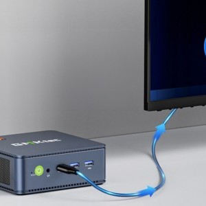 GMKtec K6 Mini PC Ryzen 7 7840HS 16GB RAM + 1TB WIN 11 Pro-4