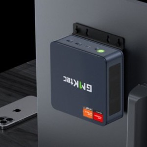 GMKtec K6 Mini PC Ryzen 7 7840HS 16GB RAM + 1TB WIN 11 Pro-7