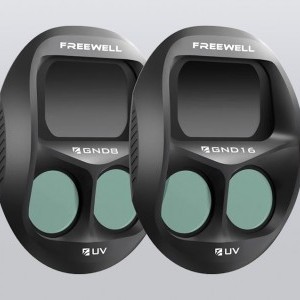 Freewell DJI Mavic 4 Pro Gradient Szűrőkészlet (2 db)-1