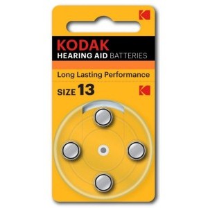 Kodak KP13L Hearing AID B6 CAT-30423299