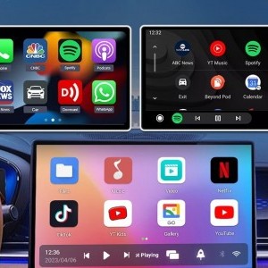 Vezeték nélküli adapter Carlinkit TBOX LITE S Carplay&Android Auto-7