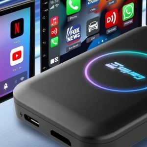 Vezeték nélküli adapter Carlinkit TBOX LITE S Carplay&Android Auto-6