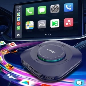 Carlinkit TBOX-S2P Vezeték nélküli Carplay&Android auto adapter-3