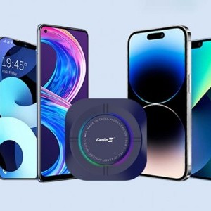 Carlinkit TBOX-S2P Vezeték nélküli Carplay&Android auto adapter-12