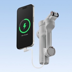 Insta360 Flow 2 (Szürke) Stabilizátor-4