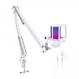 Maono DGM20S Mikrofon (fehér)-9