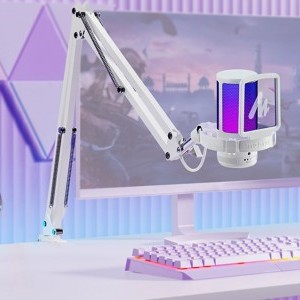 Maono DGM20S Mikrofon (fehér)-6