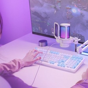 Maono DGM20S Mikrofon (fehér)-4