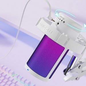 Maono DGM20S Mikrofon (fehér)-3