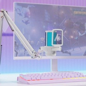 Maono DGM20S Mikrofon (fehér)-10