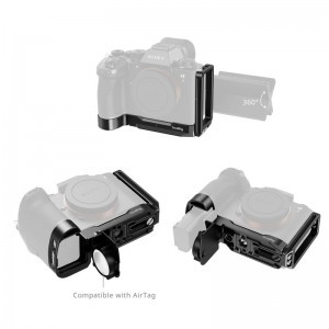 Smallrig 5188 L-Shape Mount Plate for Sony Alpha 1 II / Alpha 9 III-2