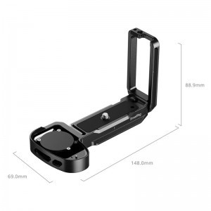 Smallrig 5188 L-Shape Mount Plate for Sony Alpha 1 II / Alpha 9 III-4