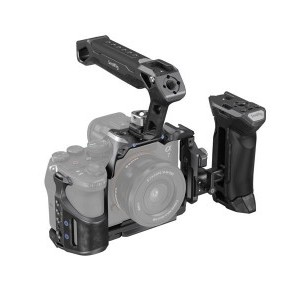 SmallRig Rhinoceros Cage for Sony Alpha 7R V / Alpha 7 IV / Alpha 7S III